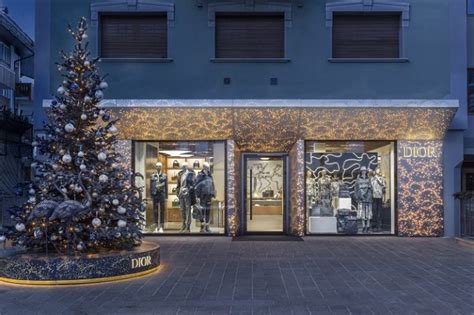 boutique dior cortina|Shopping in Cortina d’Ampezzo – A luxury shopping .